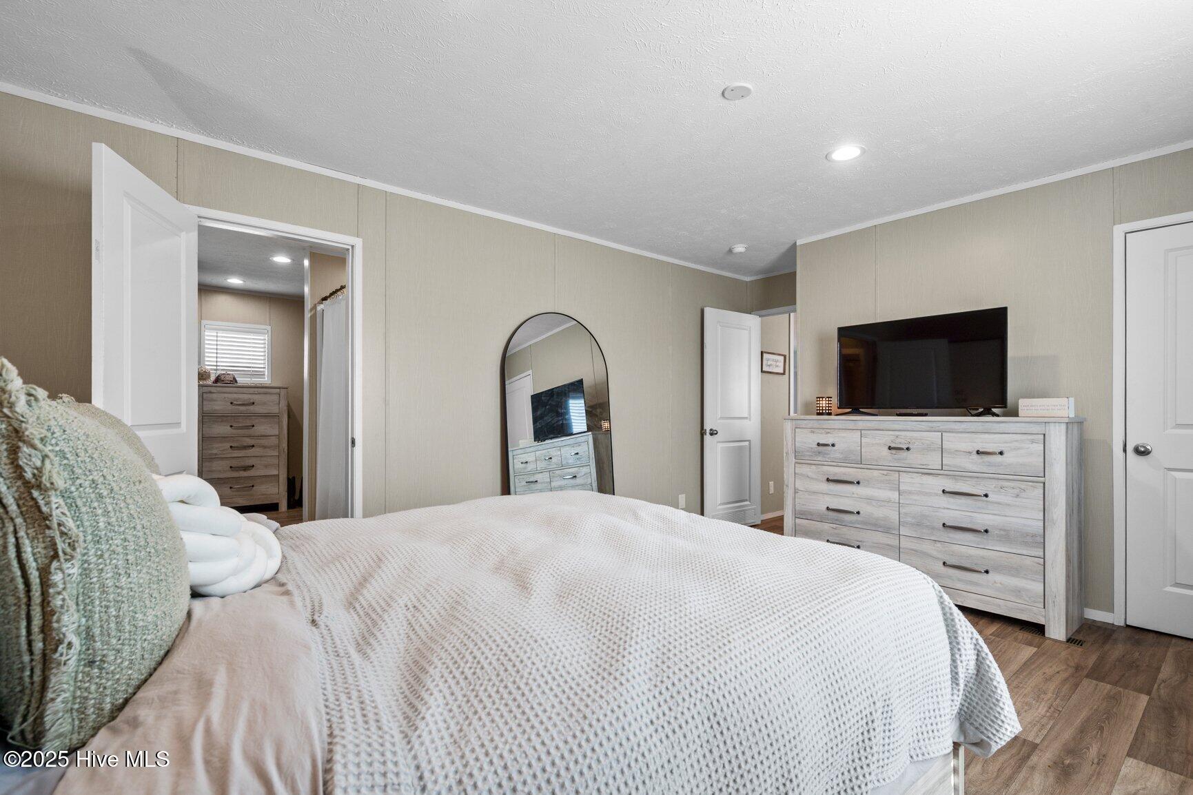 5950 West Mt Road Rocky Mount, NC 27803 - Photo 26 of 36 Owners Bedroom