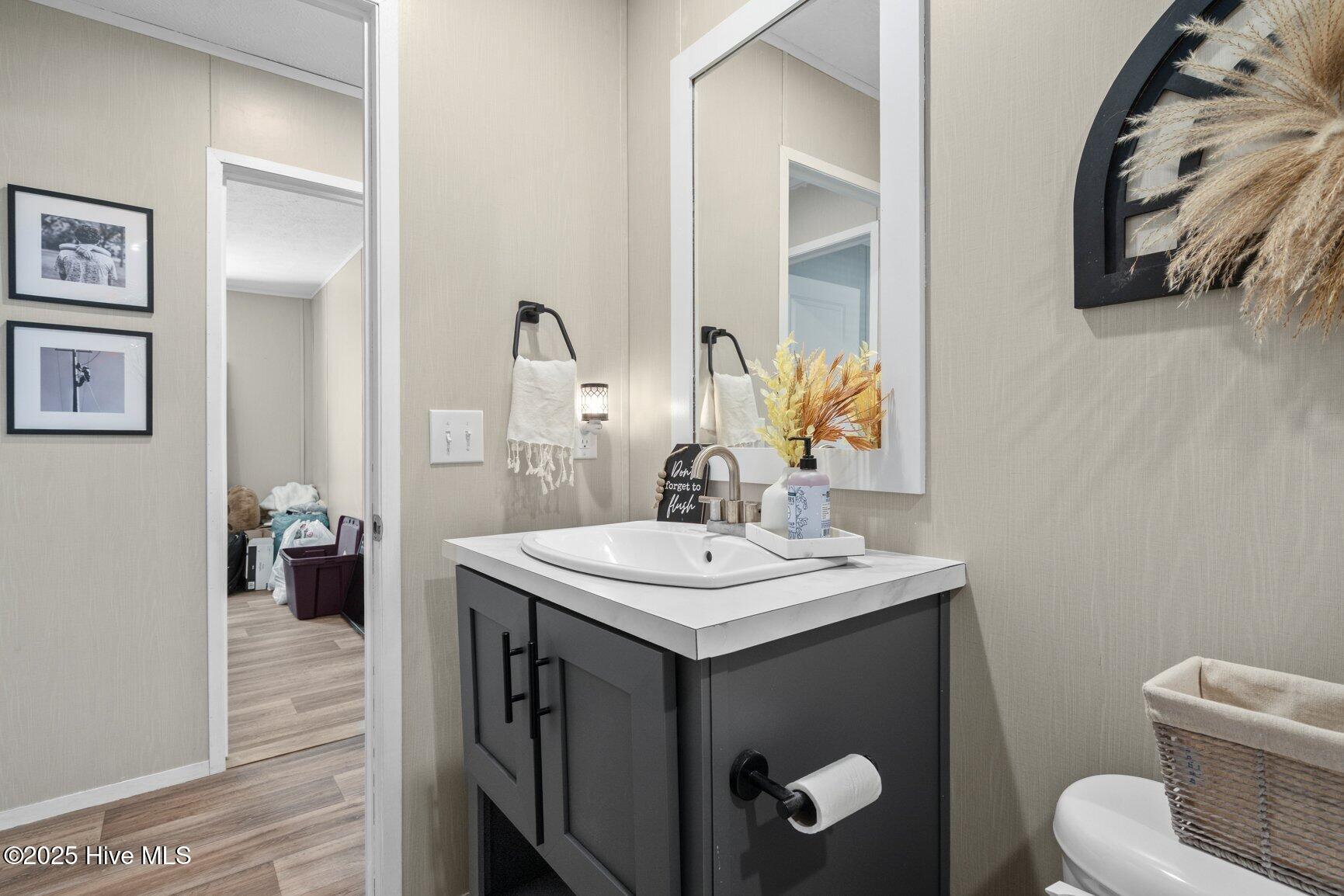 5950 West Mt Road Rocky Mount, NC 27803 - Photo 33 of 36 Full Bathroom # 2