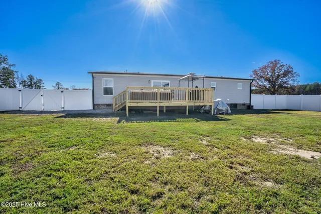 $254,500 | 5950 West West Mount Road, Rocky Mount, NC 27803