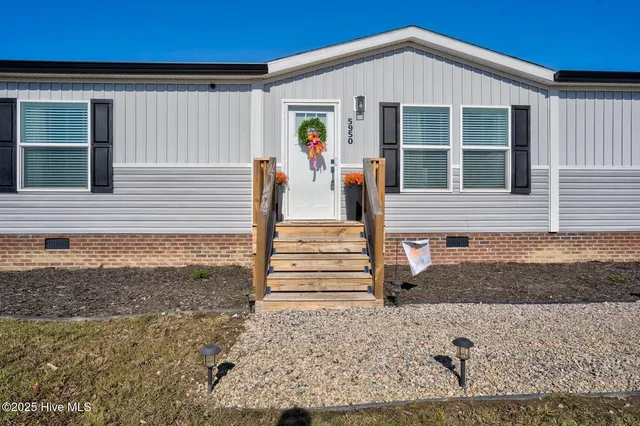 $254,500 | 5950 West West Mount Road, Rocky Mount, NC 27803