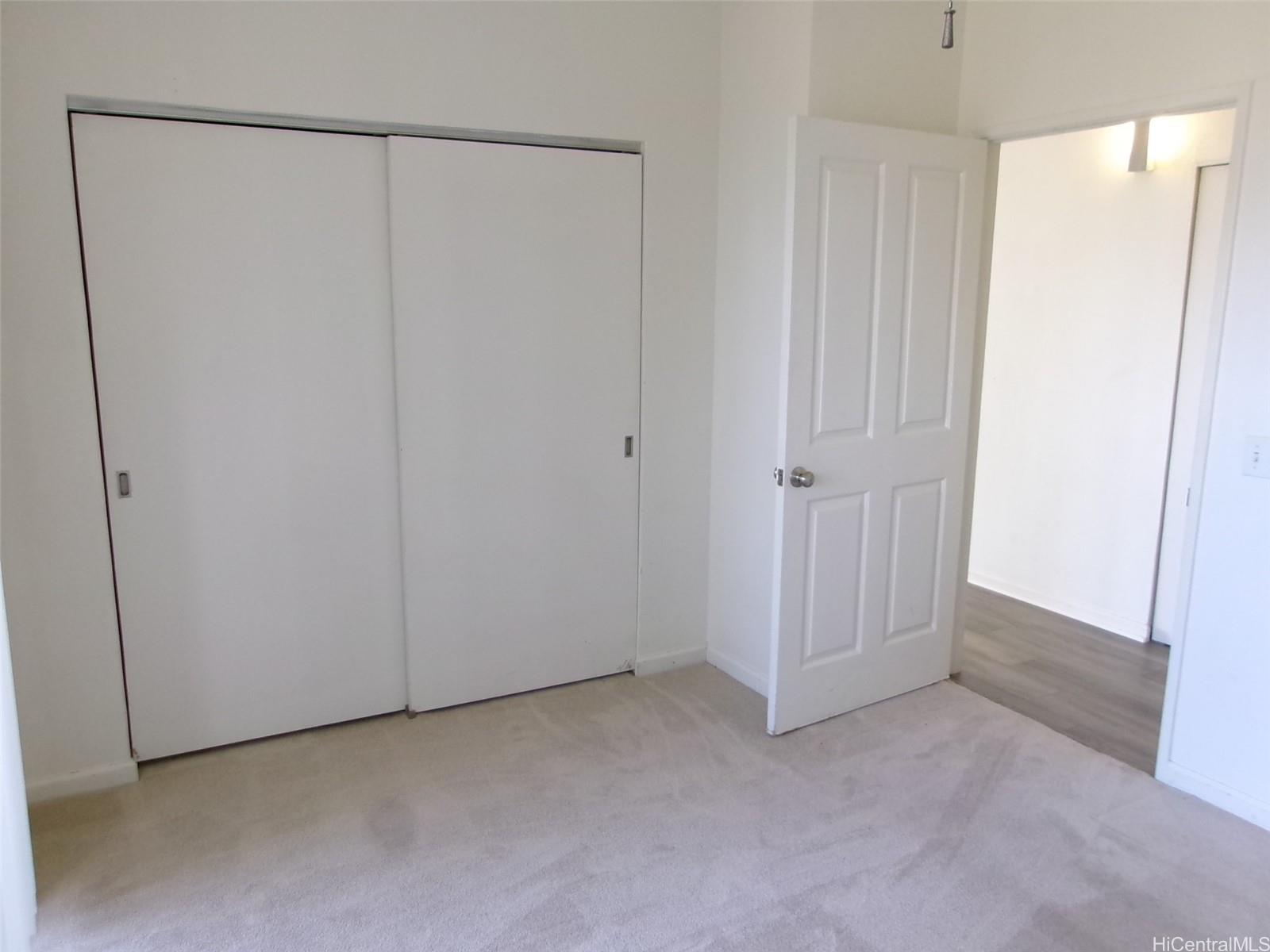 1337 Moanalualani Way, Unit 11H Honolulu, HI 96819 - Photo 13 of 19 a view of closet area