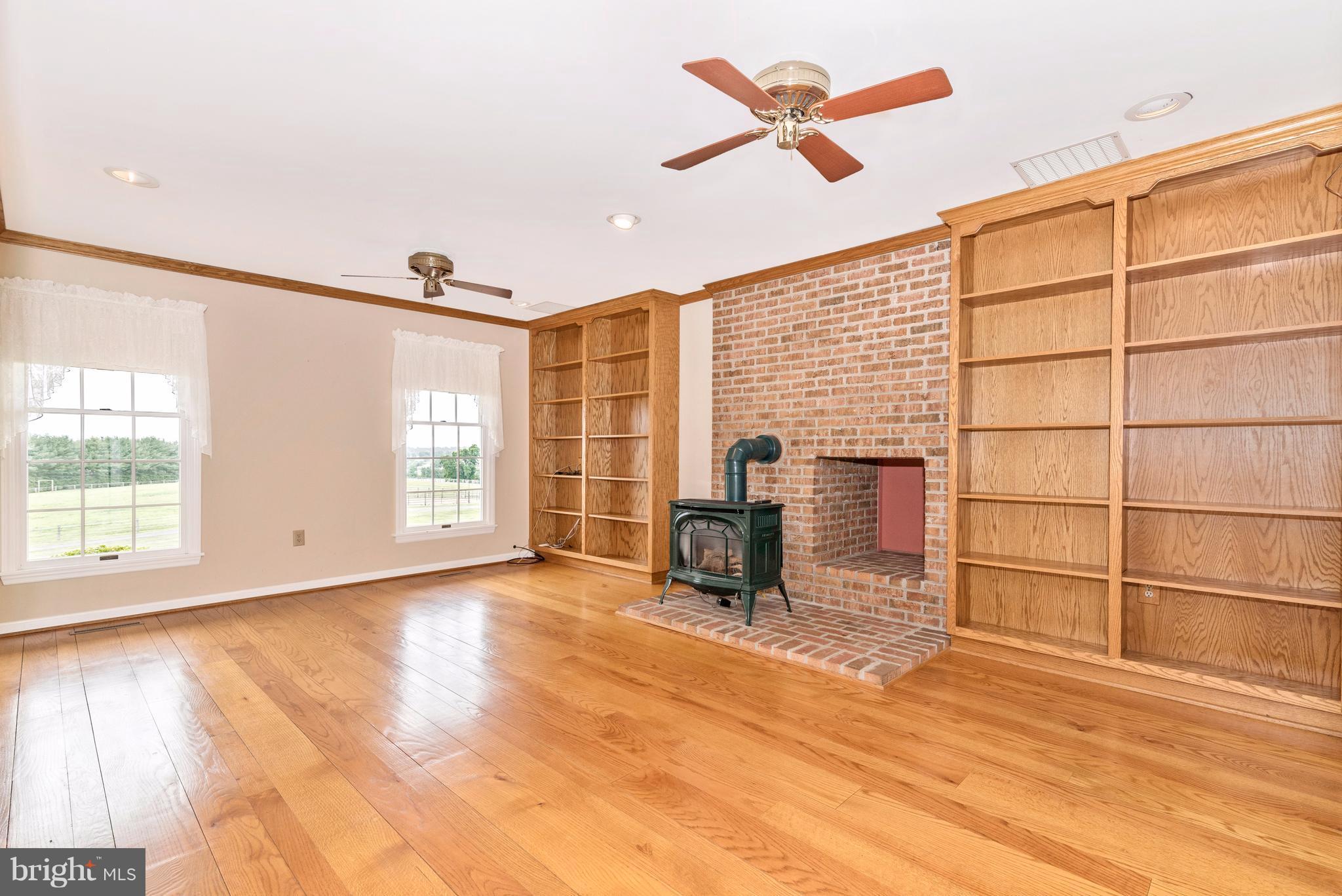 3623 Fry Road Jefferson, MD 21755 - Photo 22 of 30 a view of livingroom with furniture and window
