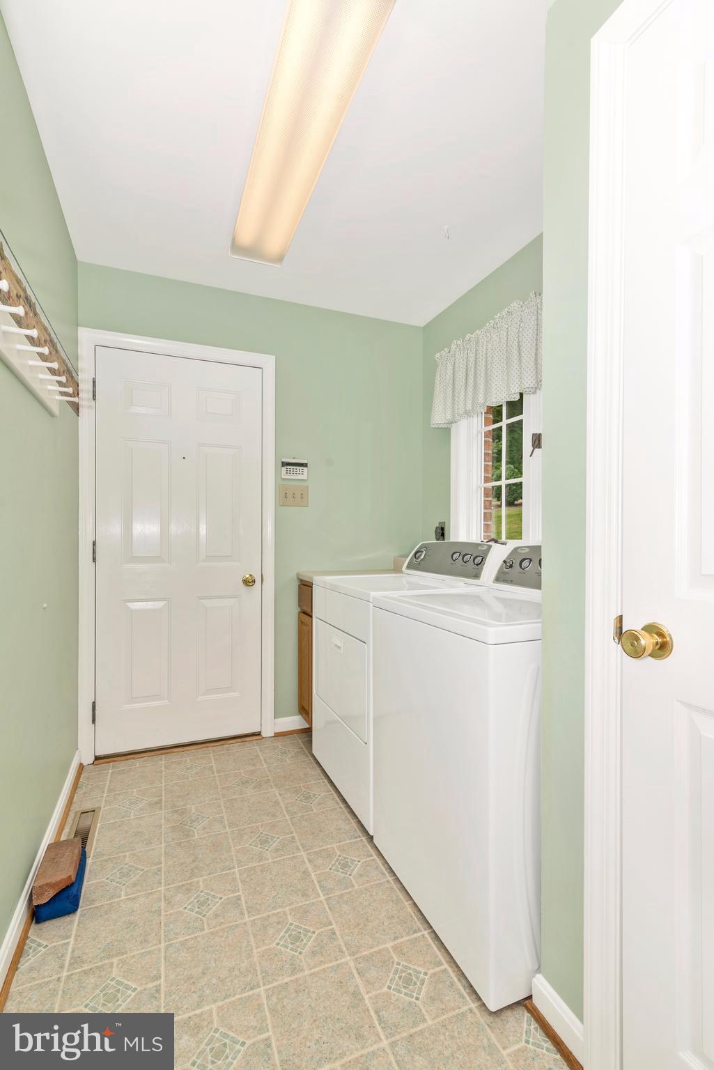 3623 Fry Road Jefferson, MD 21755 - Photo 29 of 30 a view of a storage & utility room with closet window