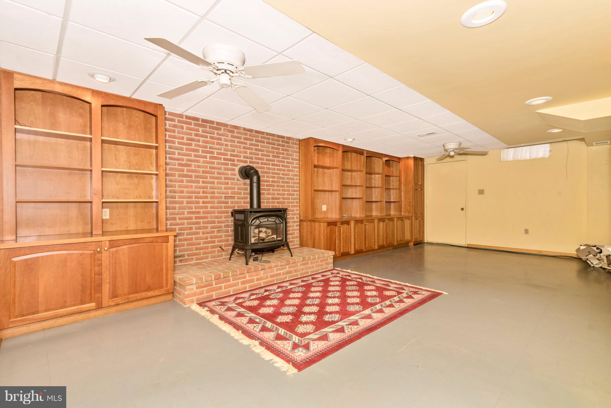 3623 Fry Road Jefferson, MD 21755 - Photo 30 of 30 a view of a storage & utility room