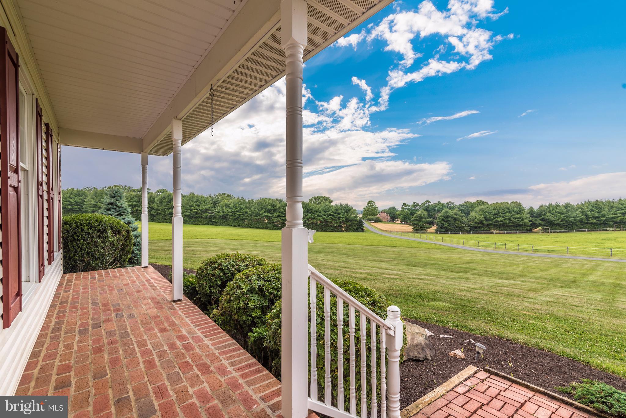 3623 Fry Road Jefferson, MD 21755 - Photo 4 of 30 a view of a balcony with lake view
