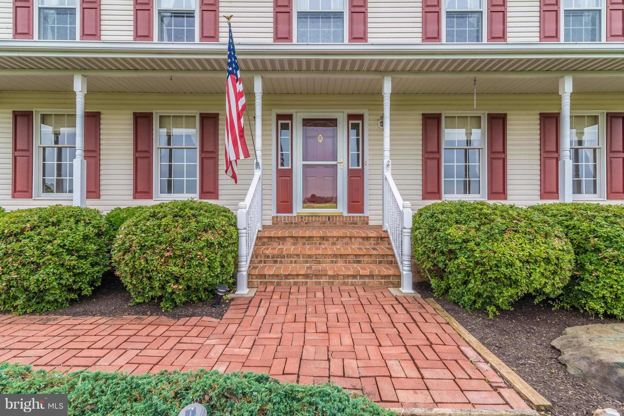 3623 Fry Road Jefferson, MD 21755 - Photo 6 of 30 front view of a building