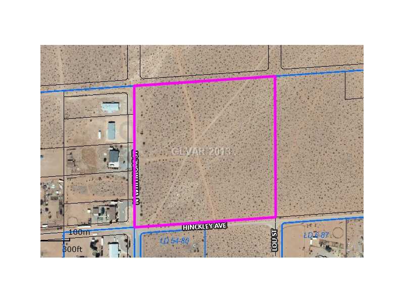 Ne Corner Logandale, NV 89021 - Photo 1 of 1 Aerial View.