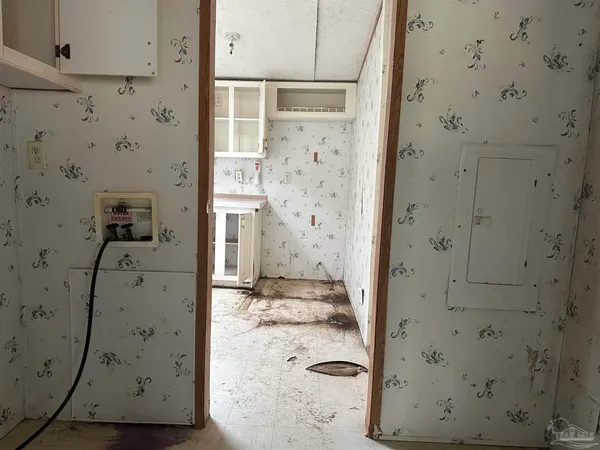 a view of a bathroom