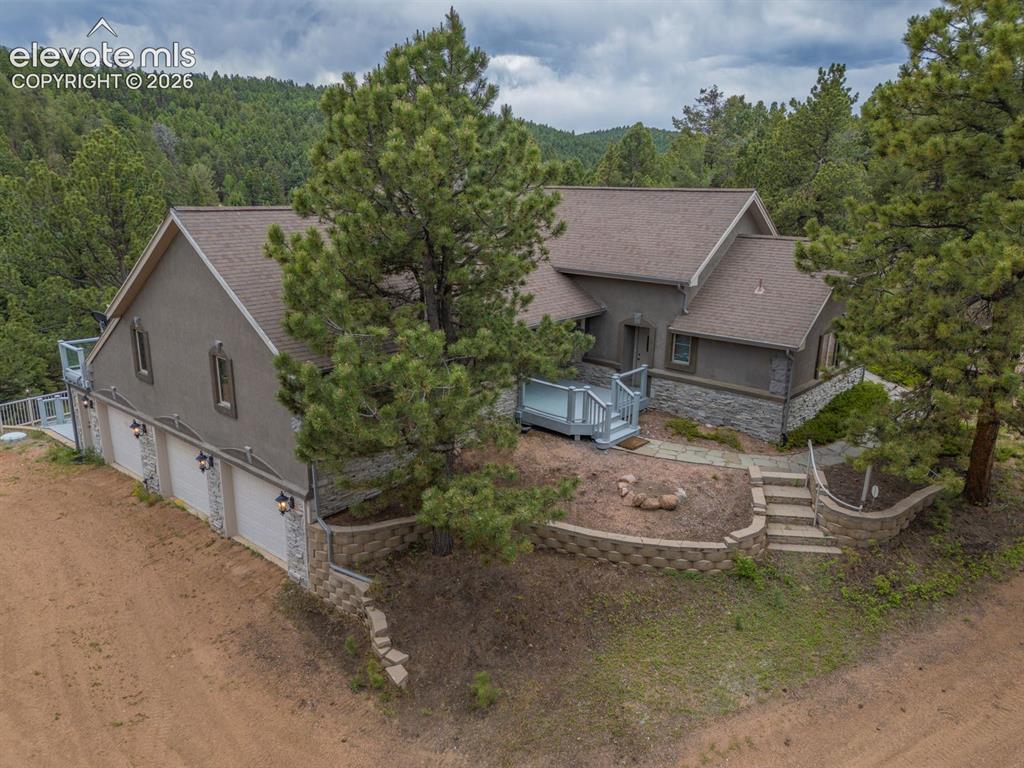 6100 Elk Valley Road Divide, CO 80814 - Photo 49 of 50