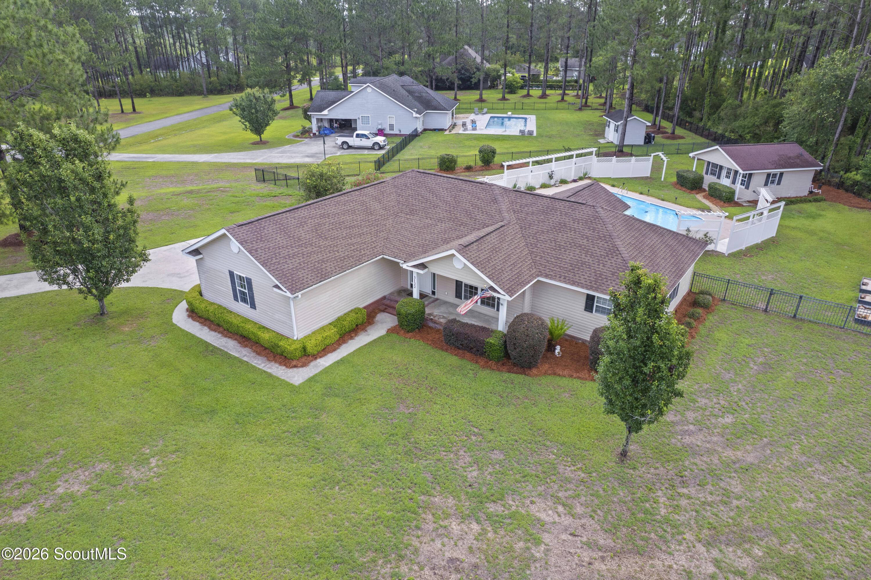 3122 Rhett Circle Patterson, GA 31557 - Photo 4 of 45 DJI_0762