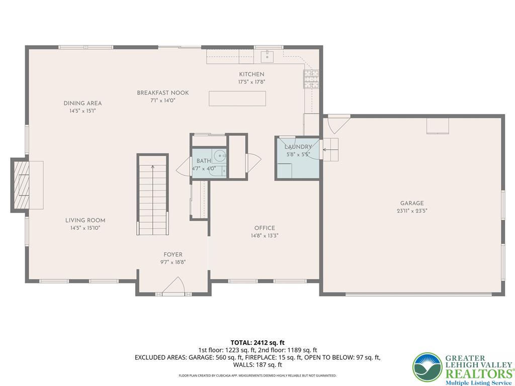 90 Halina Way Kunkletown, PA 18058 - Photo 30 of 32 a picture of a bathroom with a shower