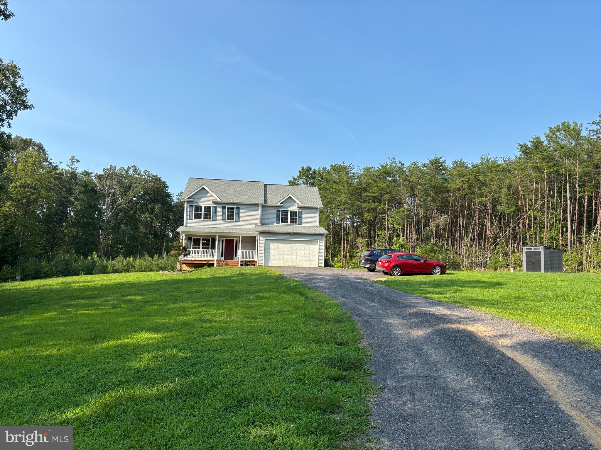 16209 Round Hill Road King George, VA 22485 - Photo 3 of 47