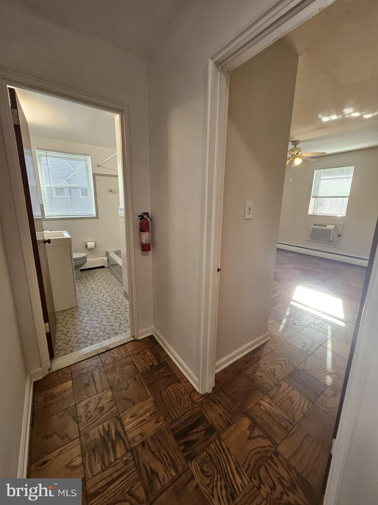 412 North Wayne Avenue, Unit 203 Wayne, PA 19087 - Photo 14 of 21 a view of an empty room