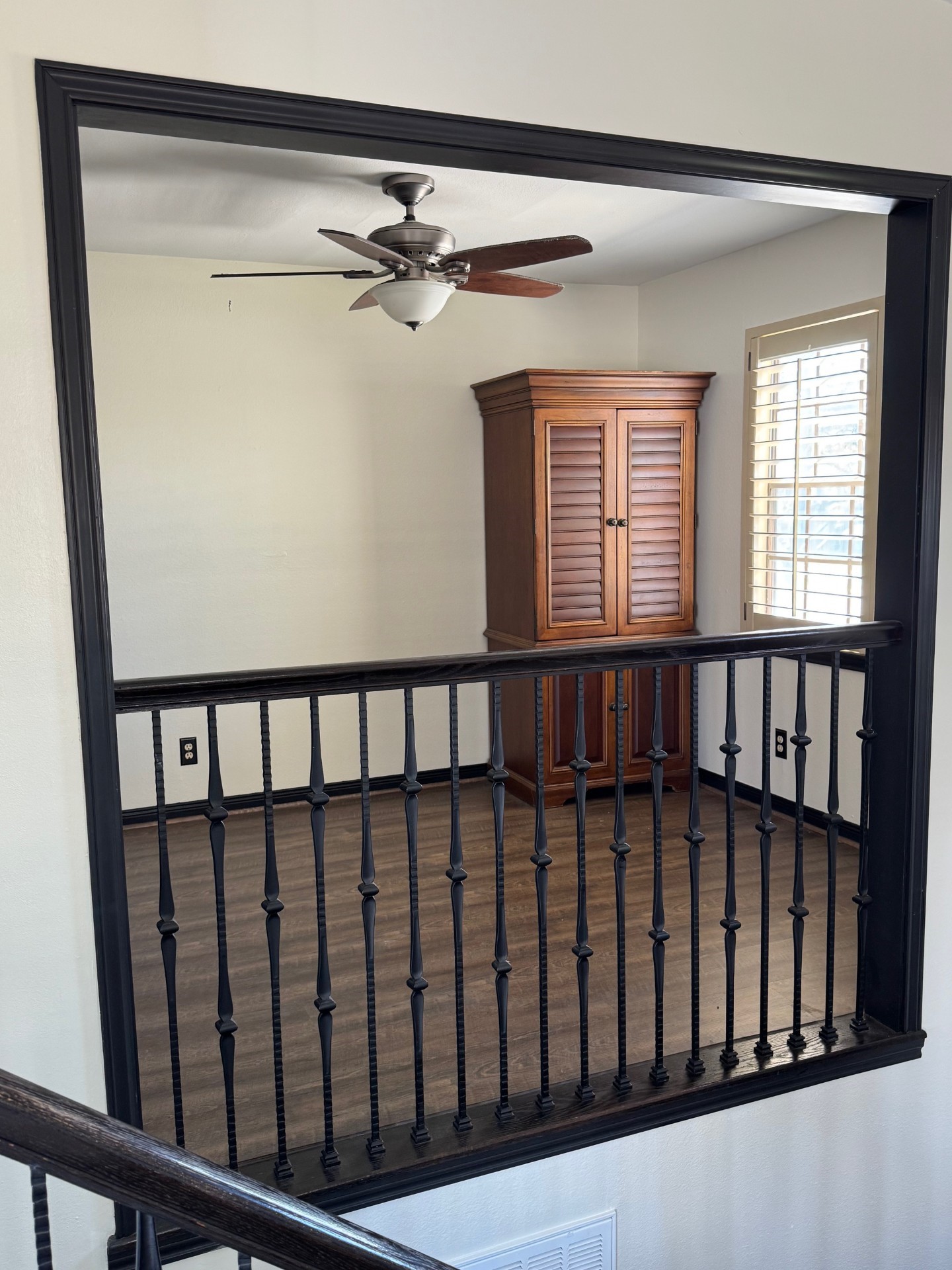 7716 Champion Pines Drive Spring, TX 77379 - Photo 5 of 17 Study or Office or 4th Bed looking from Living