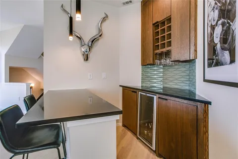 a view of walk in closet