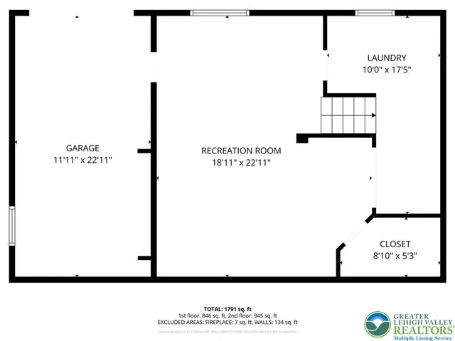 $410,000 | 504 Washington Boulevard, Bangor, PA 18013