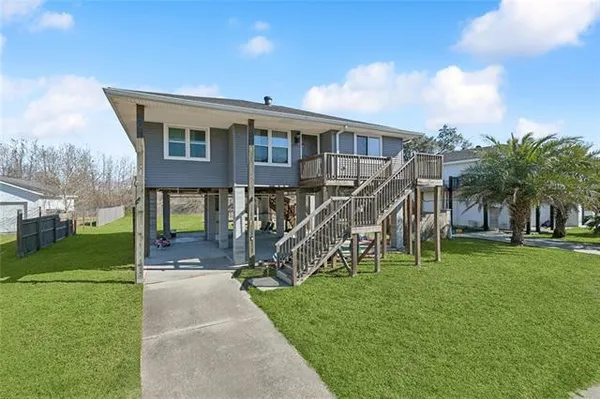 $169,900 | 138 Bazile Drive, Braithwaite, LA 70040