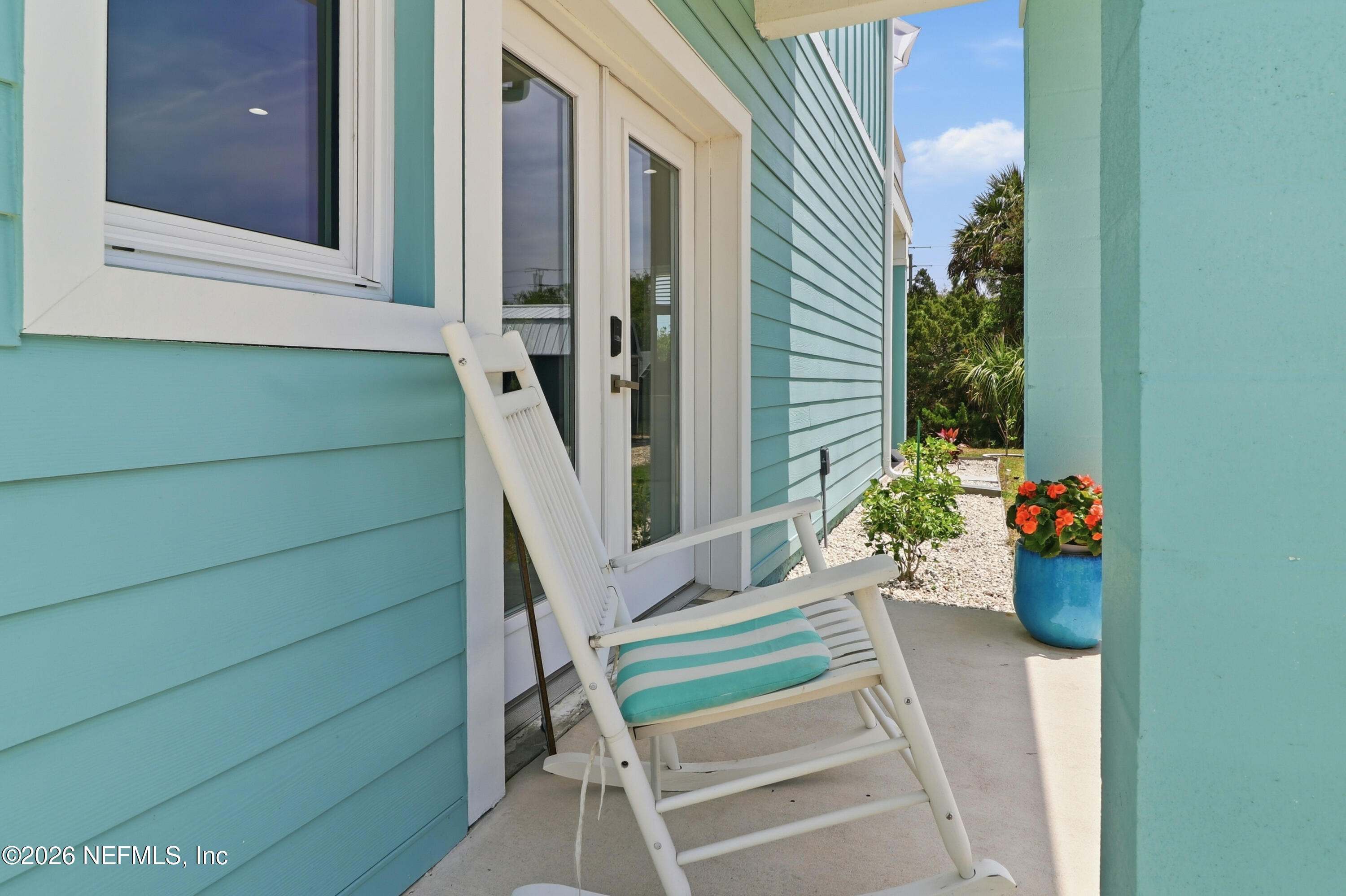 5900 Costanero Road St. Augustine, FL 32080 - Photo 11 of 58 front porch