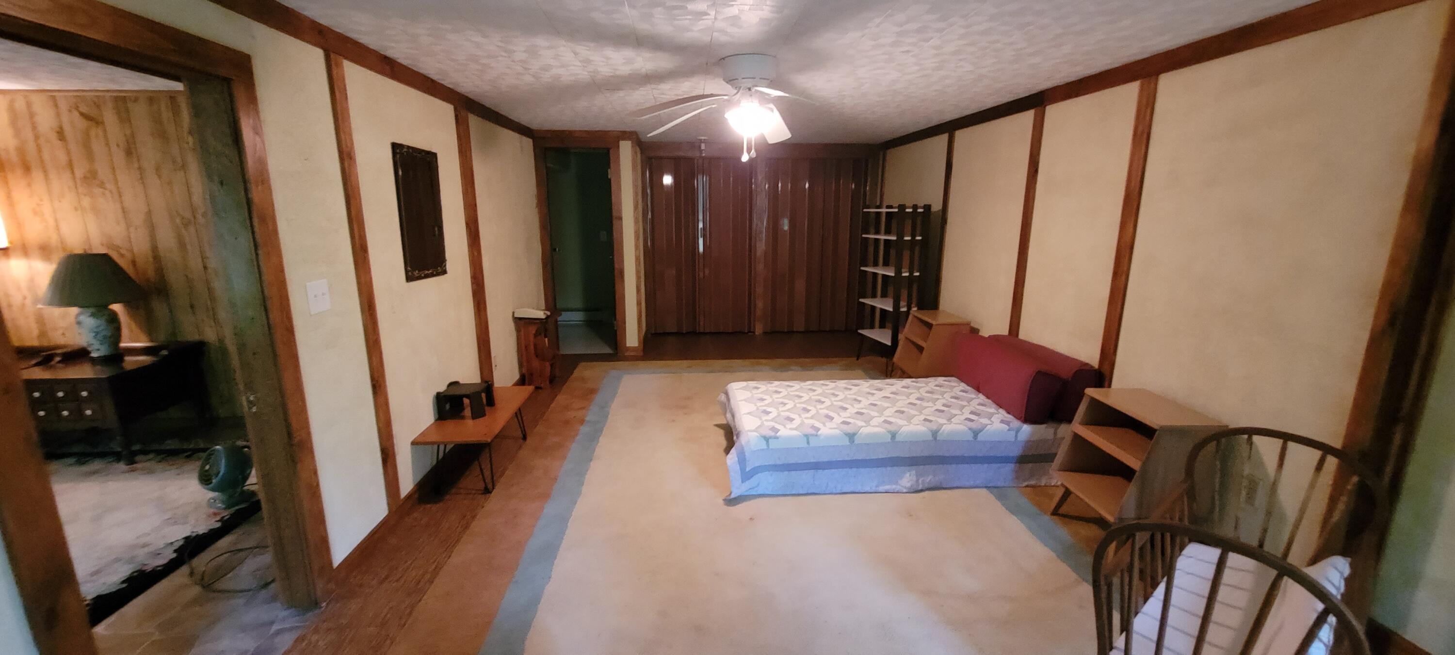 6 Montsweag Valley Road Wiscasset, ME 04578 - Photo 31 of 55 Lower Level Bedroom 3
