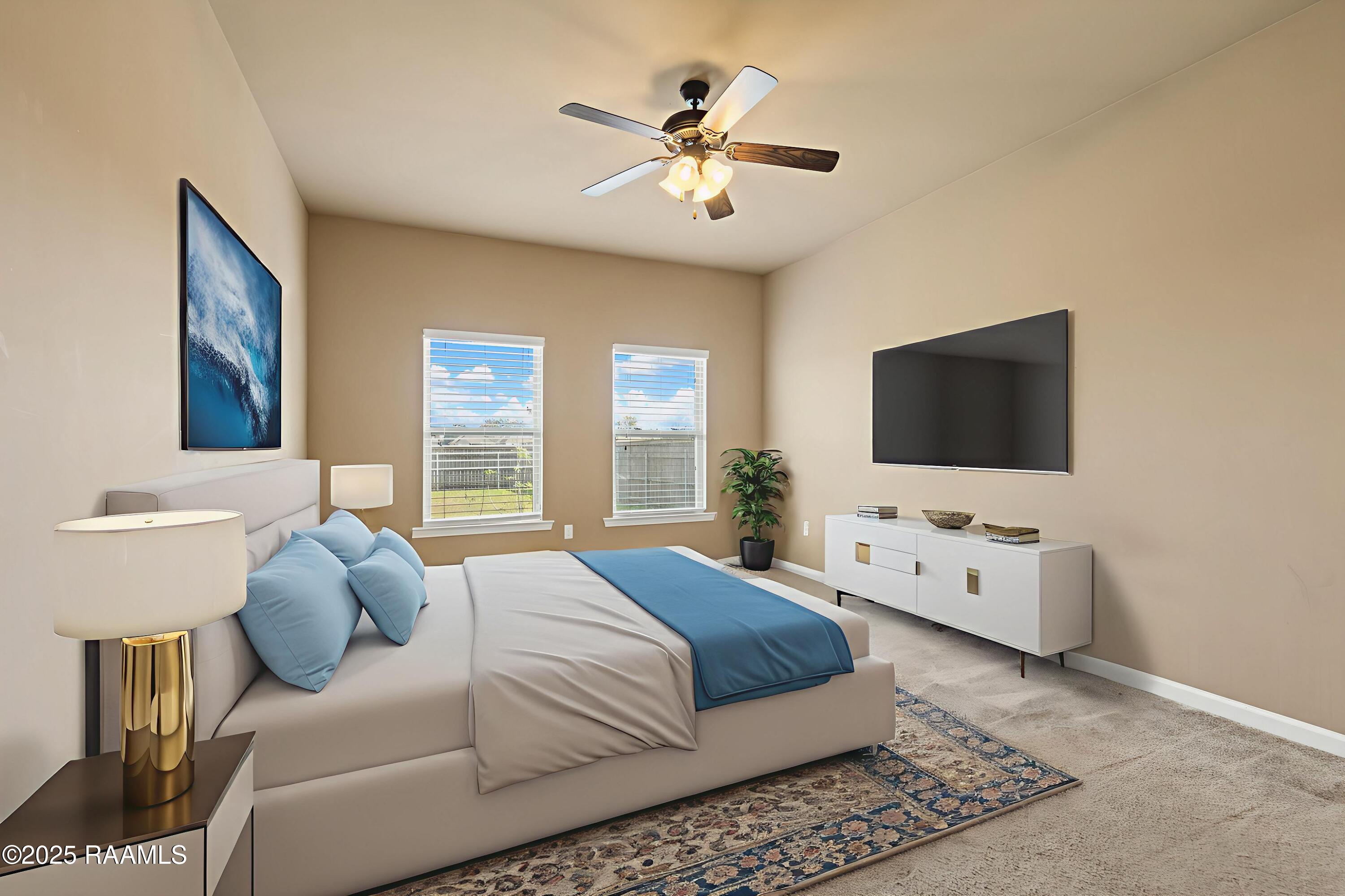 112 Broland Drive Duson, LA 70529 - Photo 12 of 27 112Broland-58 - Bedroom - Standard - 2