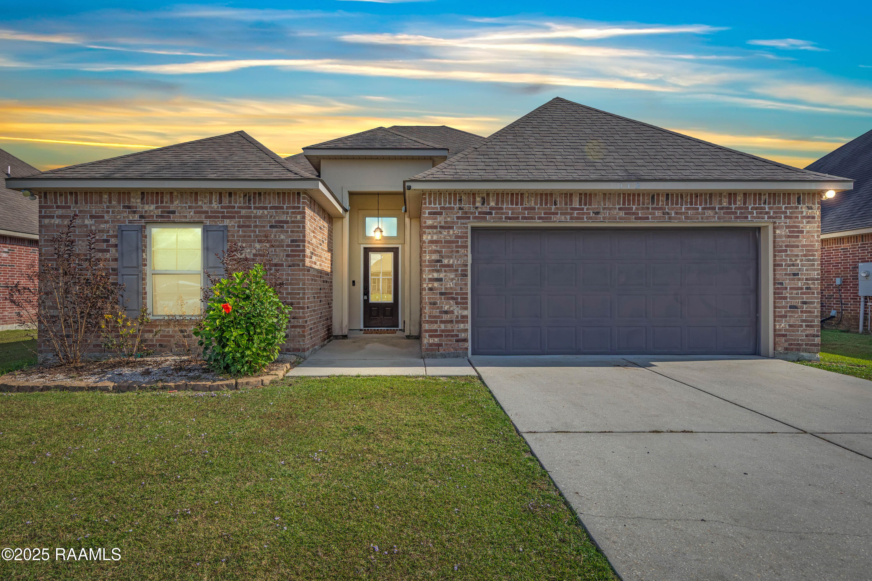 112 Broland Drive Duson, LA 70529 - Photo 27 of 27 twilight
