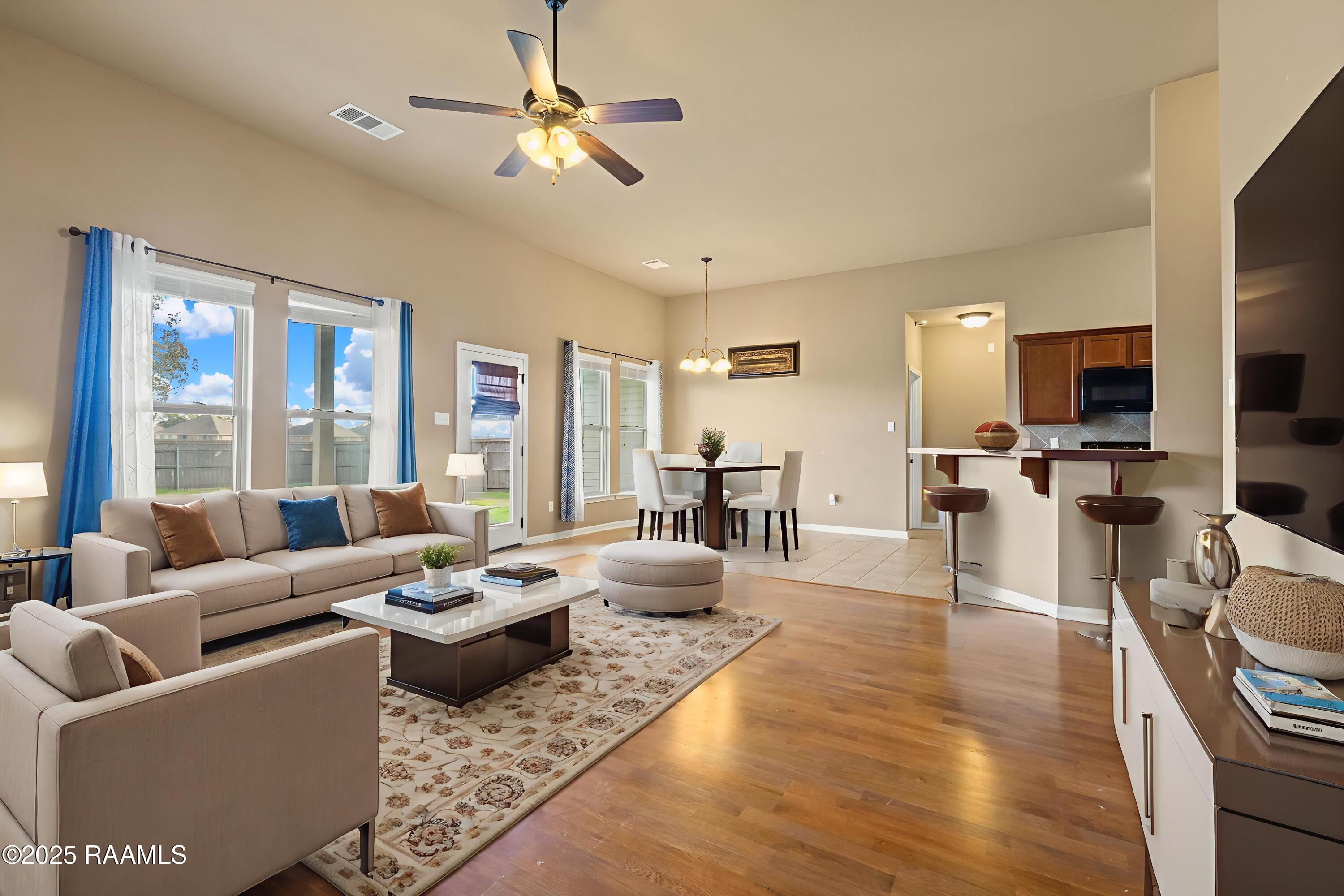 112 Broland Drive Duson, LA 70529 - Photo 4 of 27 112Broland-23 - Living Room - Standard -