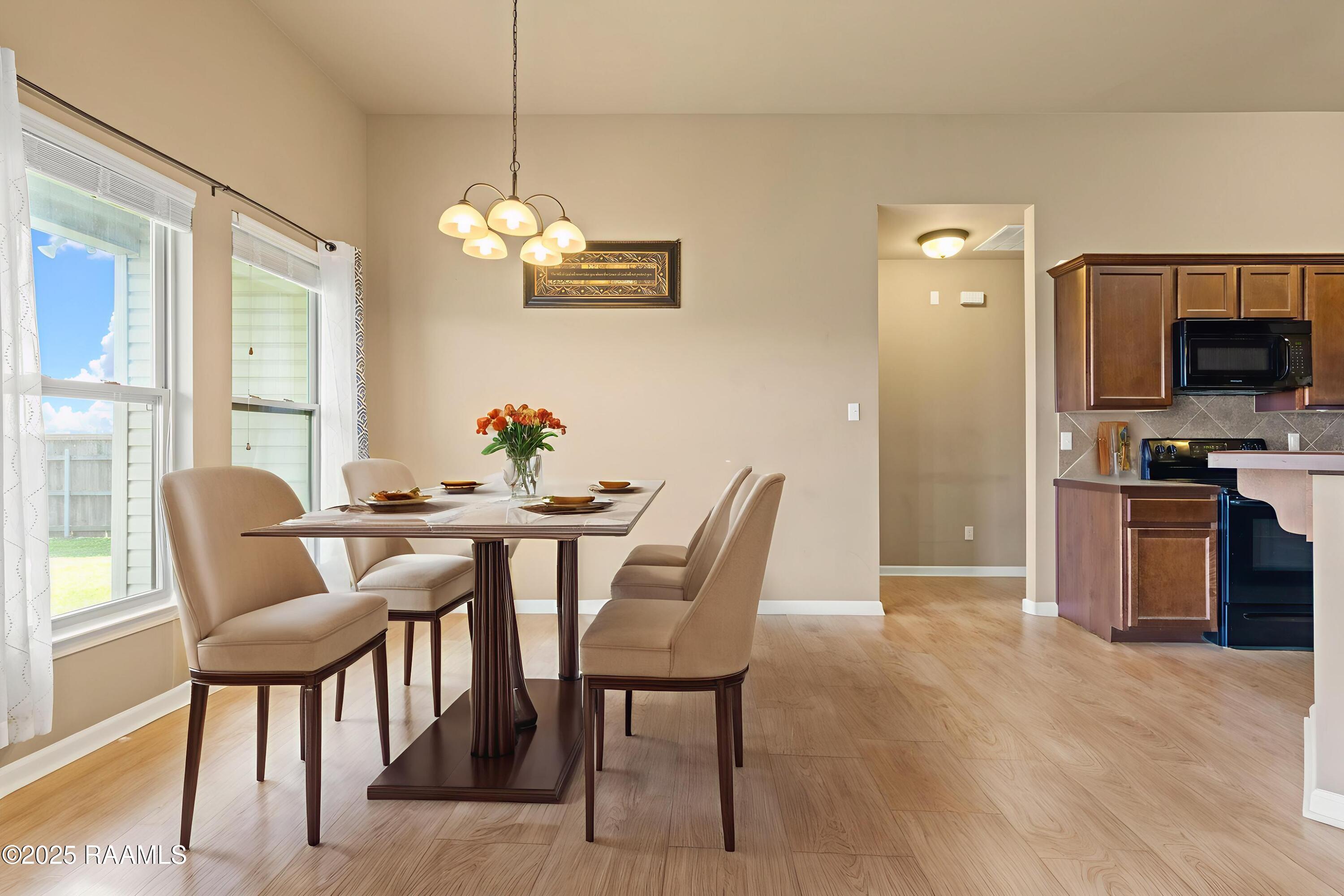 112 Broland Drive Duson, LA 70529 - Photo 6 of 27 112Broland-29 - Dining Room - Standard -