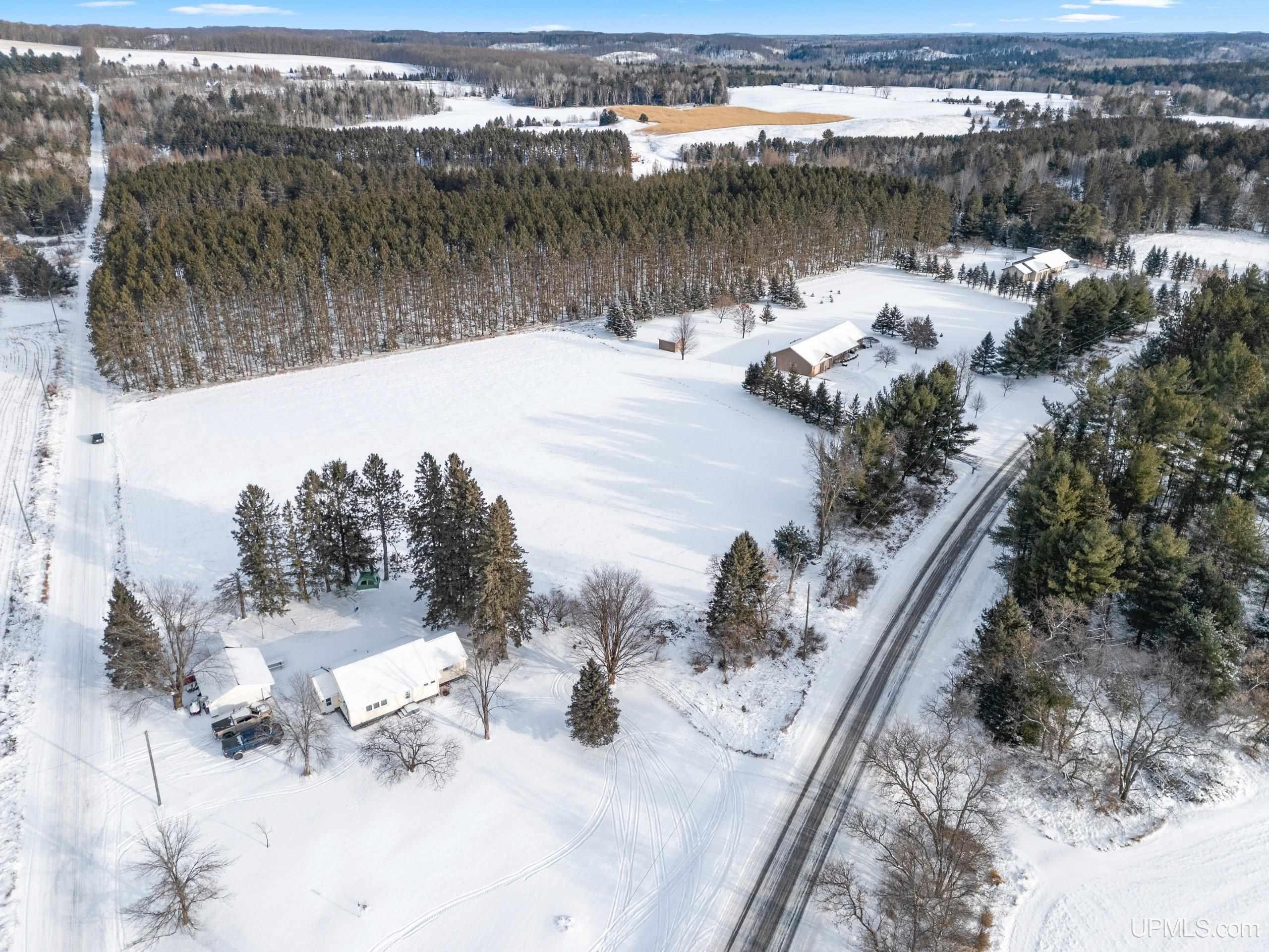 Tbd Pine Creek Road Norway, MI 49870 - Photo 3 of 14