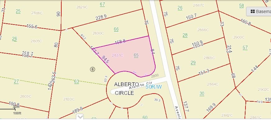 0 Alberto Circle Lillian, AL 36549 - Photo 2 of 2