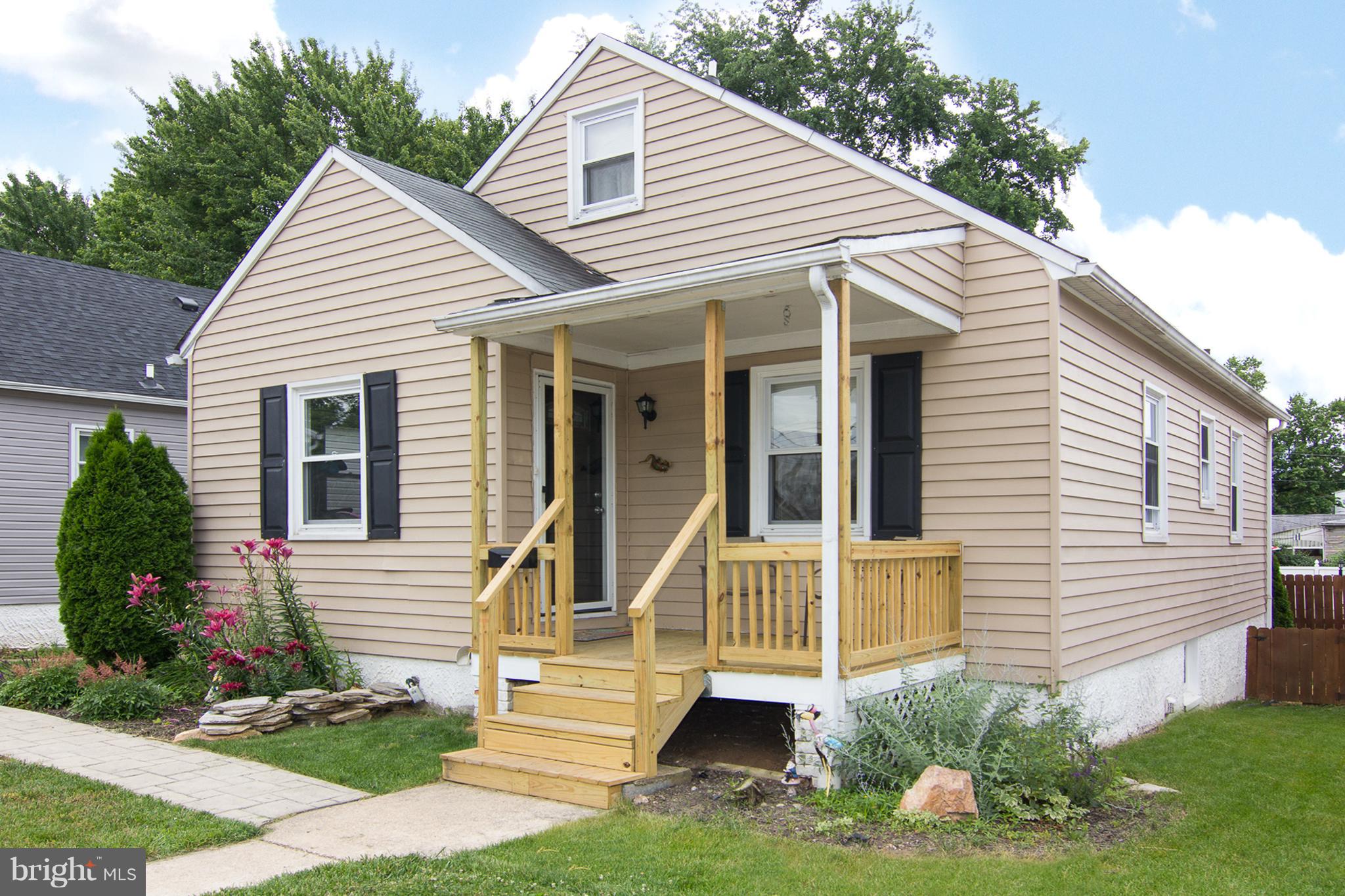 2701 Garnet Road Baltimore, MD 21234 - Photo 1 of 30 Exterior (Front)