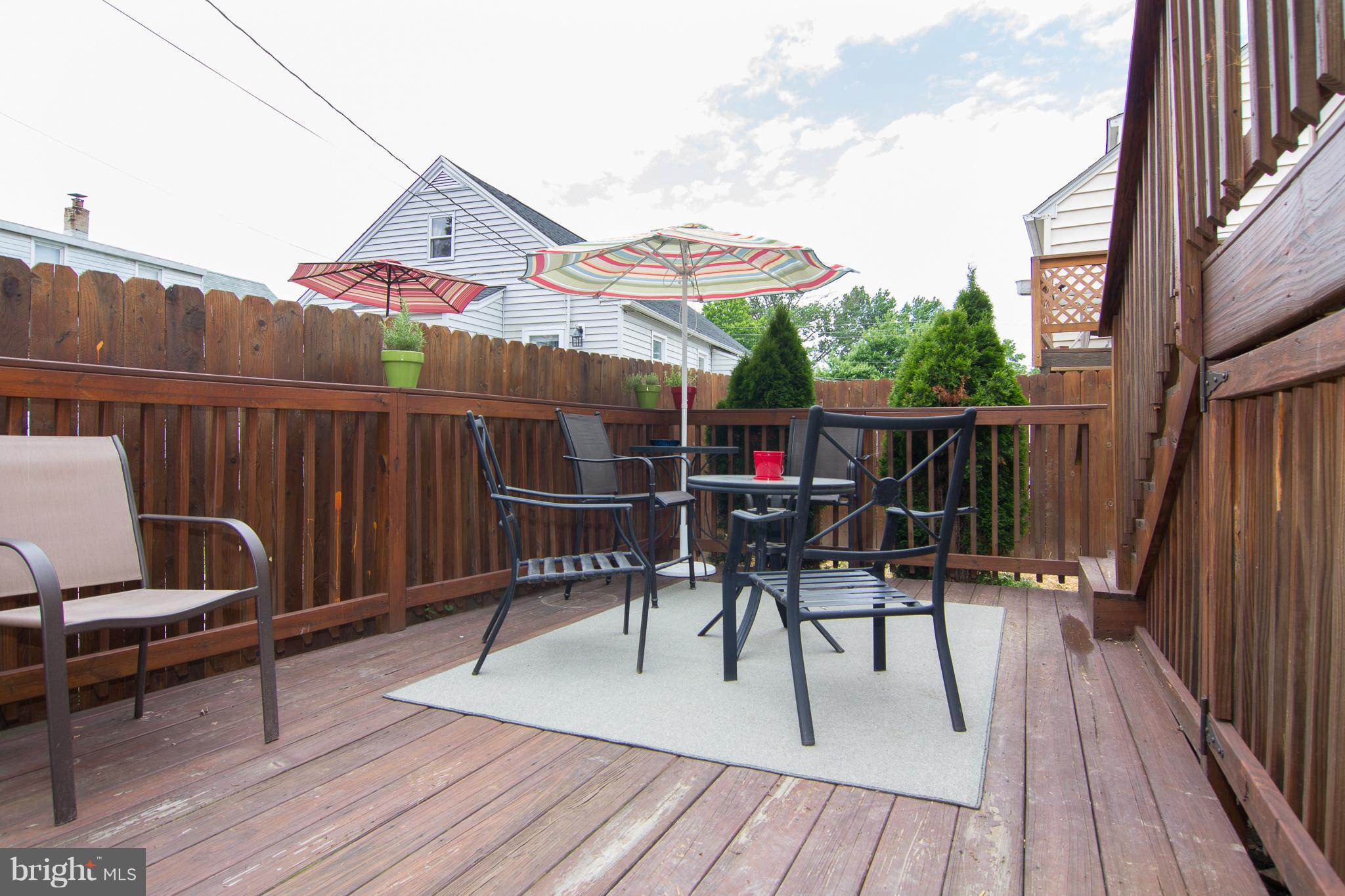 2701 Garnet Road Baltimore, MD 21234 - Photo 2 of 30 Exterior (Rear)