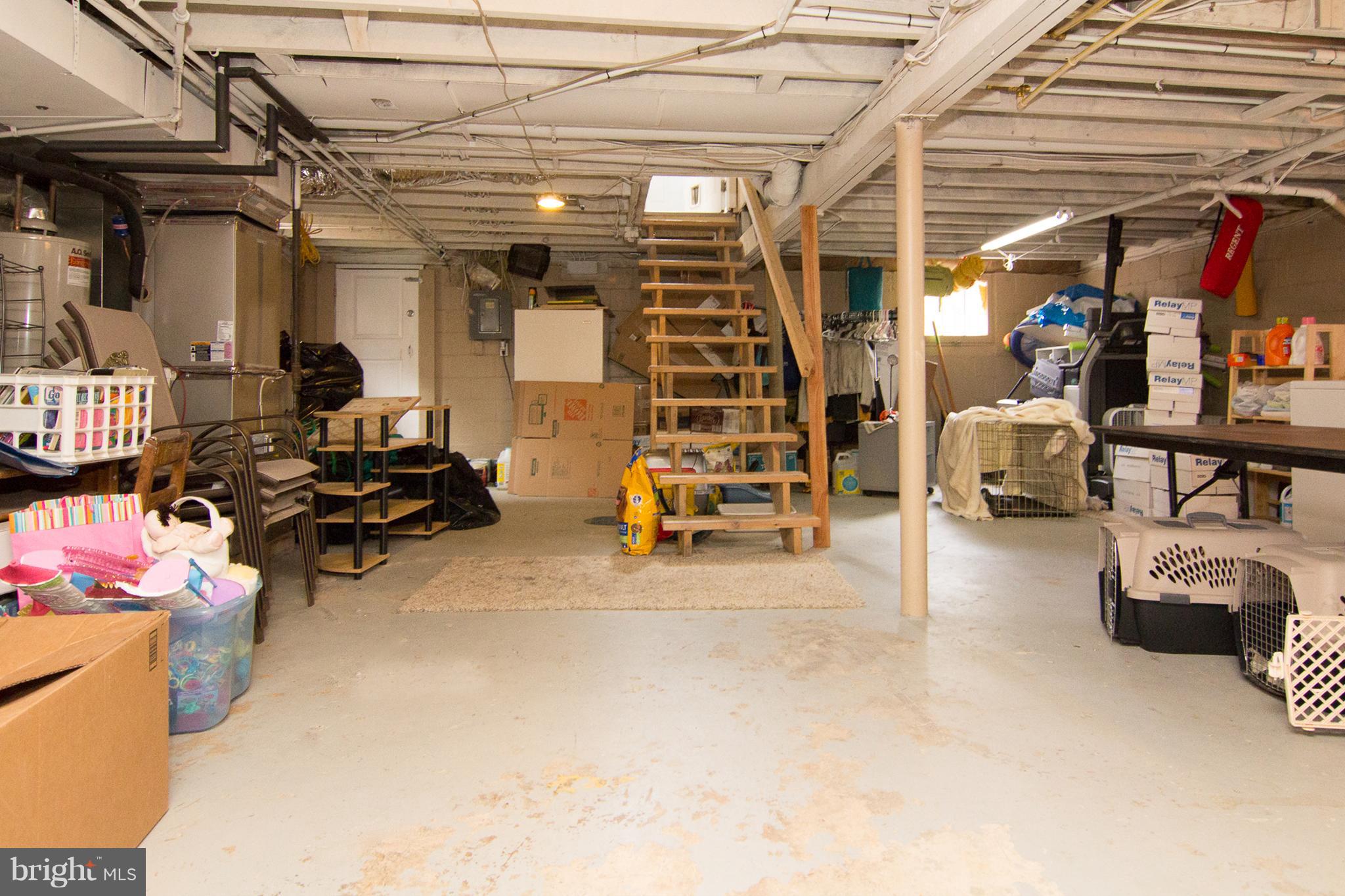 2701 Garnet Road Baltimore, MD 21234 - Photo 27 of 30 Basement