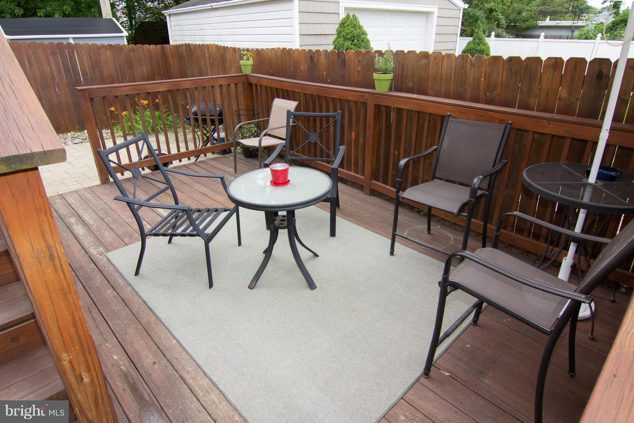 2701 Garnet Road Baltimore, MD 21234 - Photo 28 of 30 Exterior (Rear)