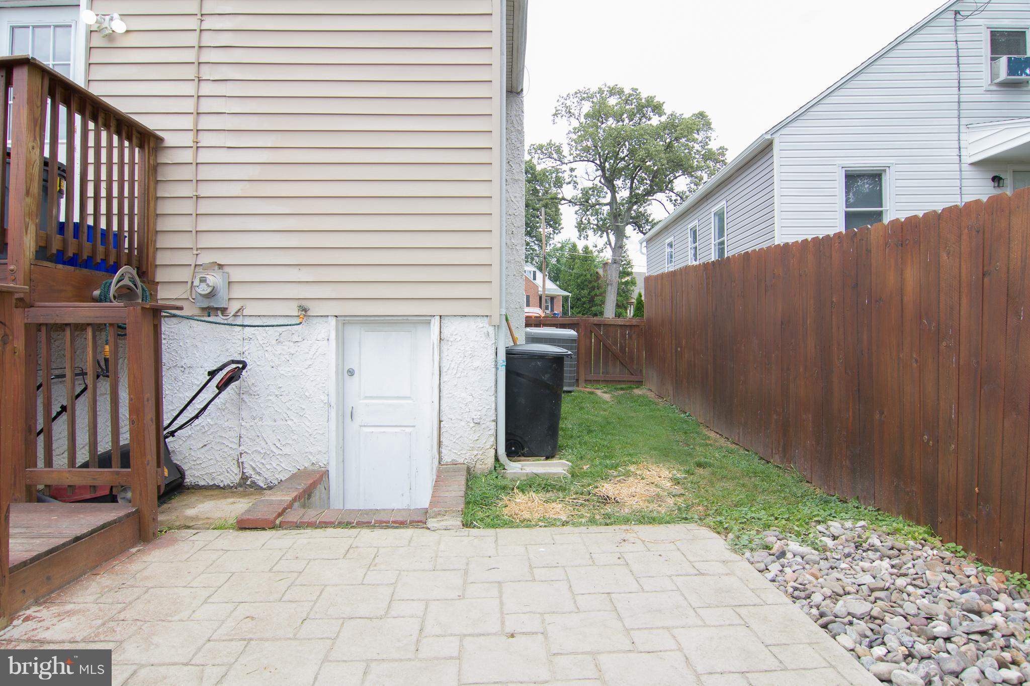 2701 Garnet Road Baltimore, MD 21234 - Photo 29 of 30 Exterior (Rear)