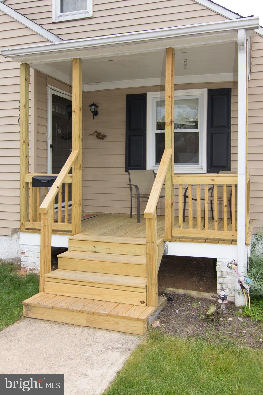 2701 Garnet Road Baltimore, MD 21234 - Photo 30 of 30 Exterior (Front)
