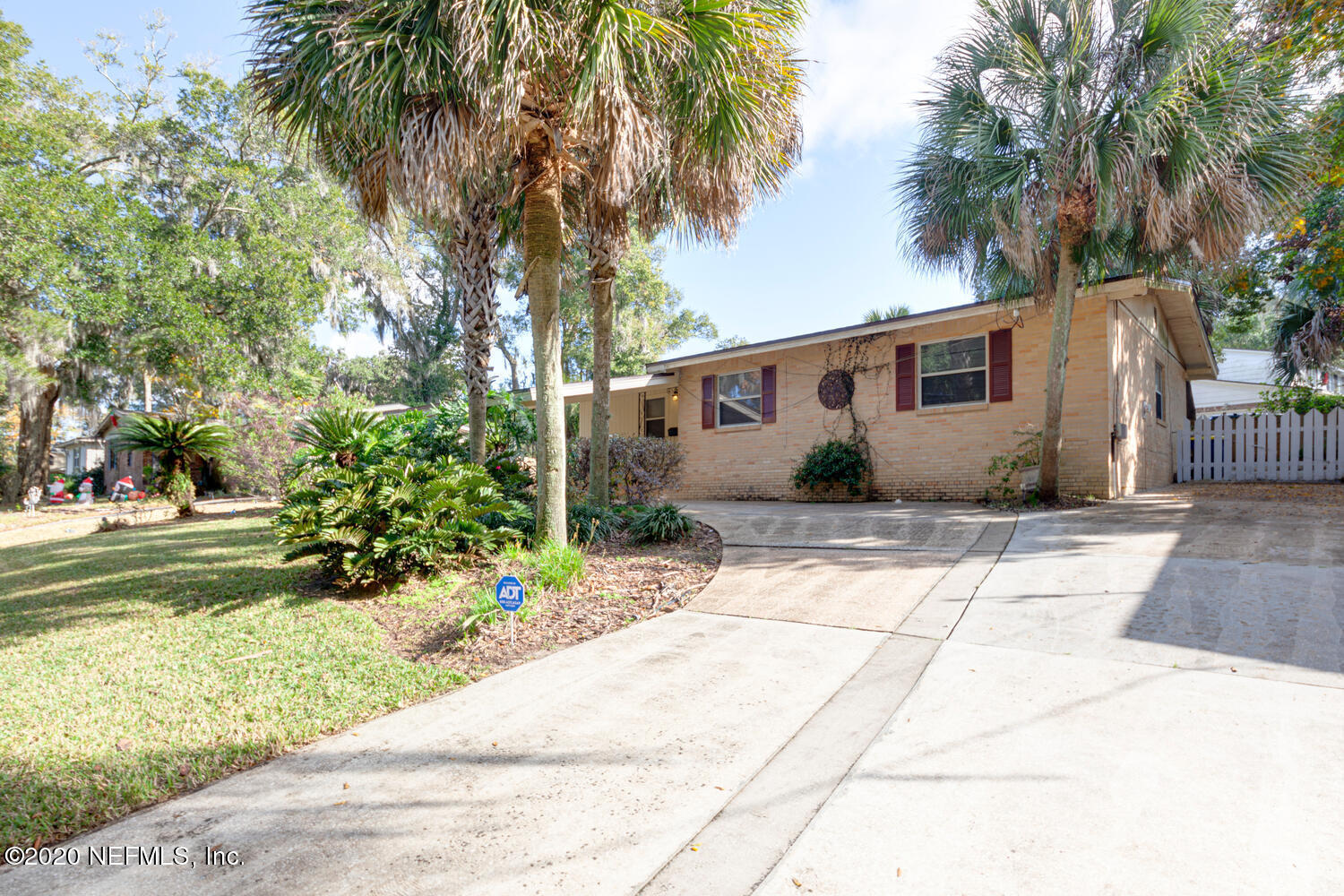 4009 Bess Road Jacksonville, FL 32277 - Photo 21 of 21 front view from sidewalk