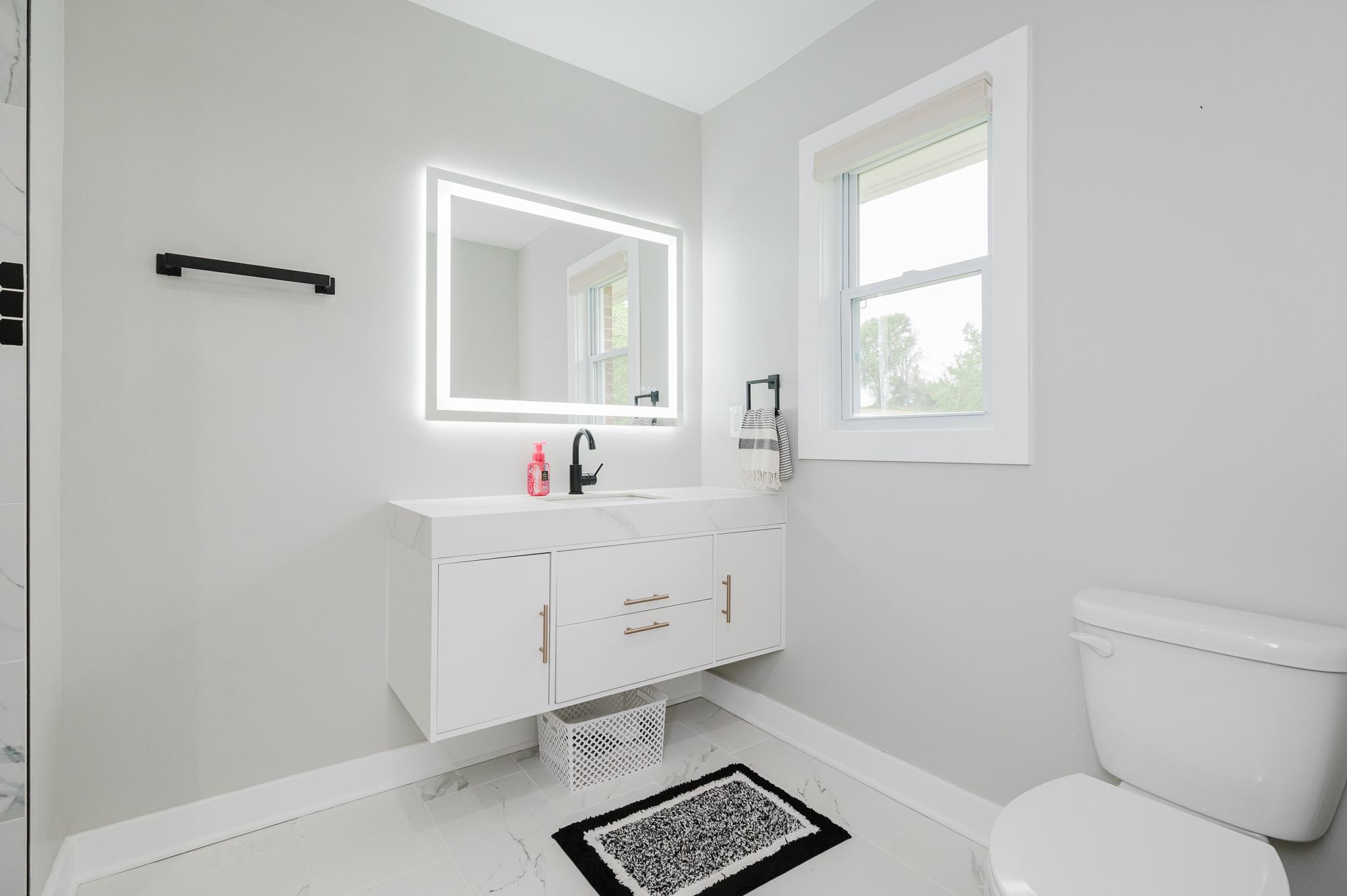 2017 Fairlane Road Bel Air, MD 21015 - Photo 16 of 46 Primary bathroom
