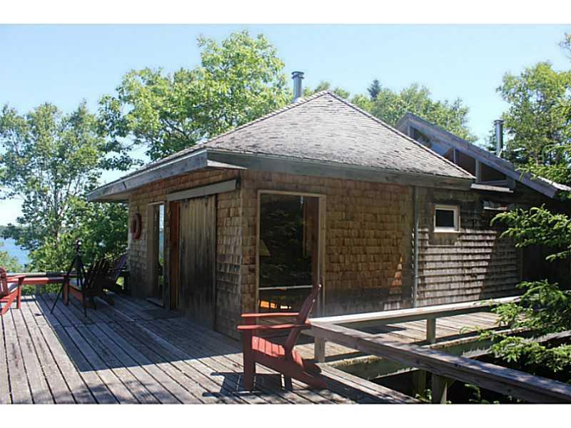 56 Old Place Road Deer Isle, ME 04627 - Photo 8 of 35 Exterior Front.
