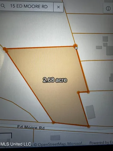 $49,000 | 0 Ed Moore Road, Picayune, MS 39466