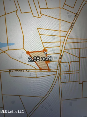 $49,000 | 0 Ed Moore Road, Picayune, MS 39466