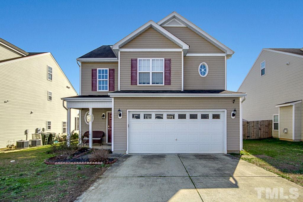 3116 Guiding Light Road Raleigh, NC 27610 - Photo 1 of 11