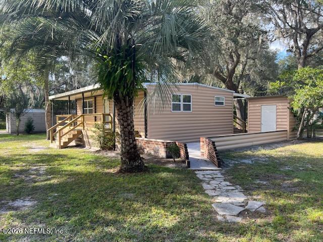 125 Willis Road Interlachen, FL 32148 - Photo 1 of 9 front