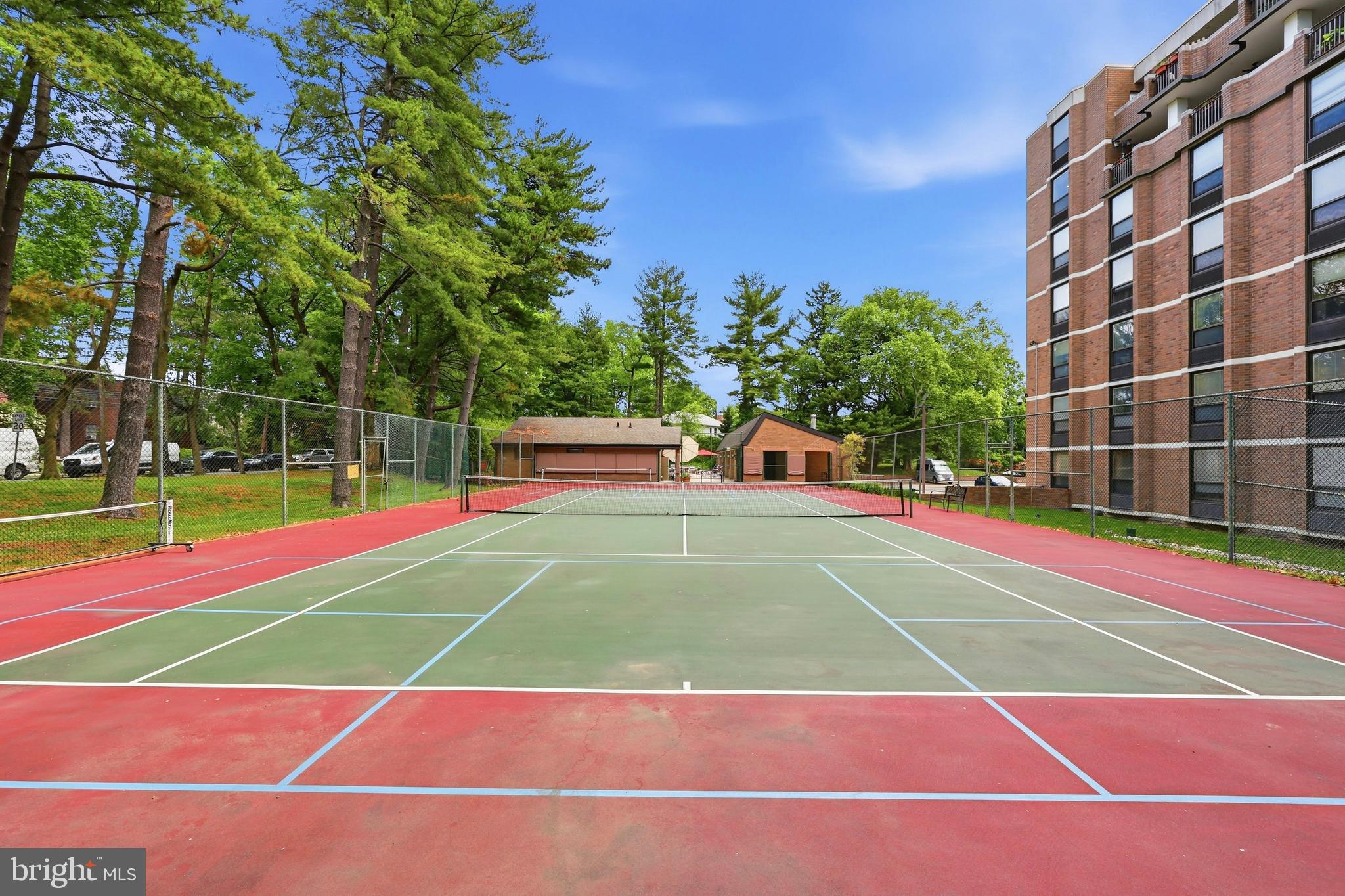 41 Conshohocken State Road, Unit 603 Bala Cynwyd, PA 19004 - Photo 31 of 37 Tennis Court