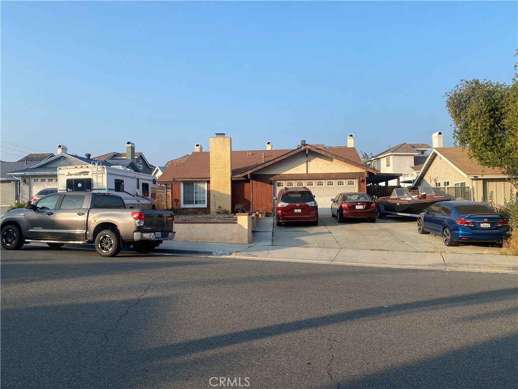 4555 Meredith Street Riverside, CA 92505 - Photo 1 of 1 a view of a cars parked in front of a house