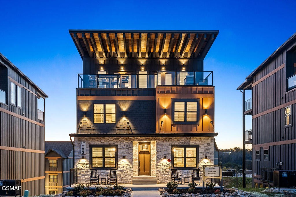 293 Rambling Crk Way Sevierville, TN 37862 - Photo 5 of 100 Gallery Image 5