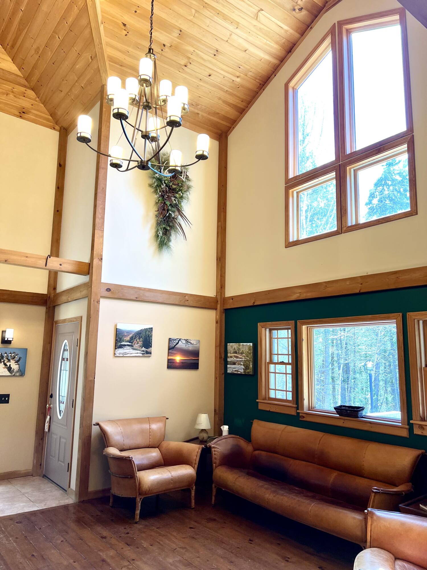 15 Miles Road Seal Cove, ME 04674 - Photo 10 of 64 Living room
