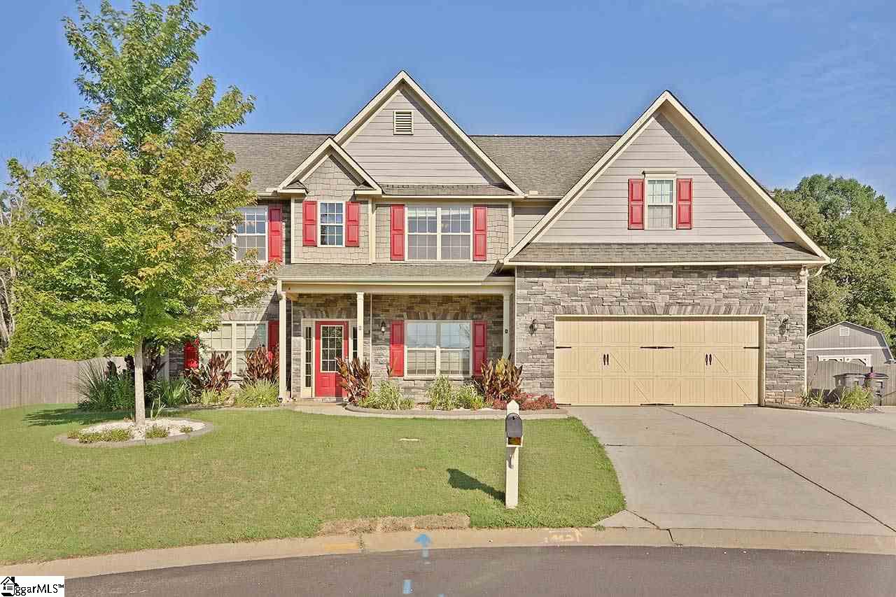 3 Ridgedale Way Simpsonville, SC 29681 - Photo 1 of 36 Gallery Image 1