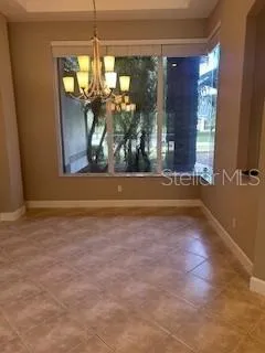 a view of a interior of the house