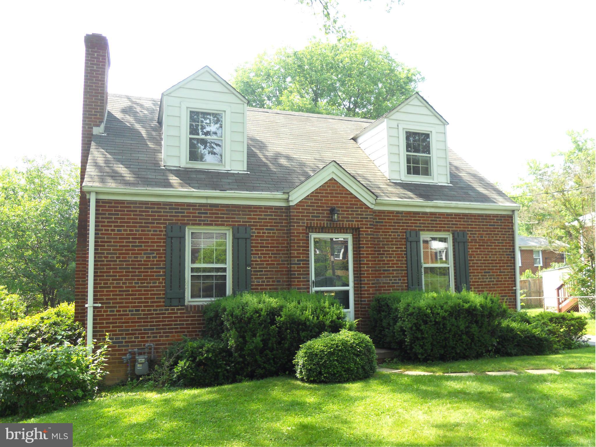 9510 Monroe Street Silver Spring, MD 20910 - Photo 1 of 14 Exterior (Front)
