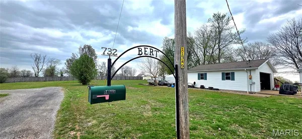 $160,000 | 732 Roosevelt Street, Chester, IL 62233